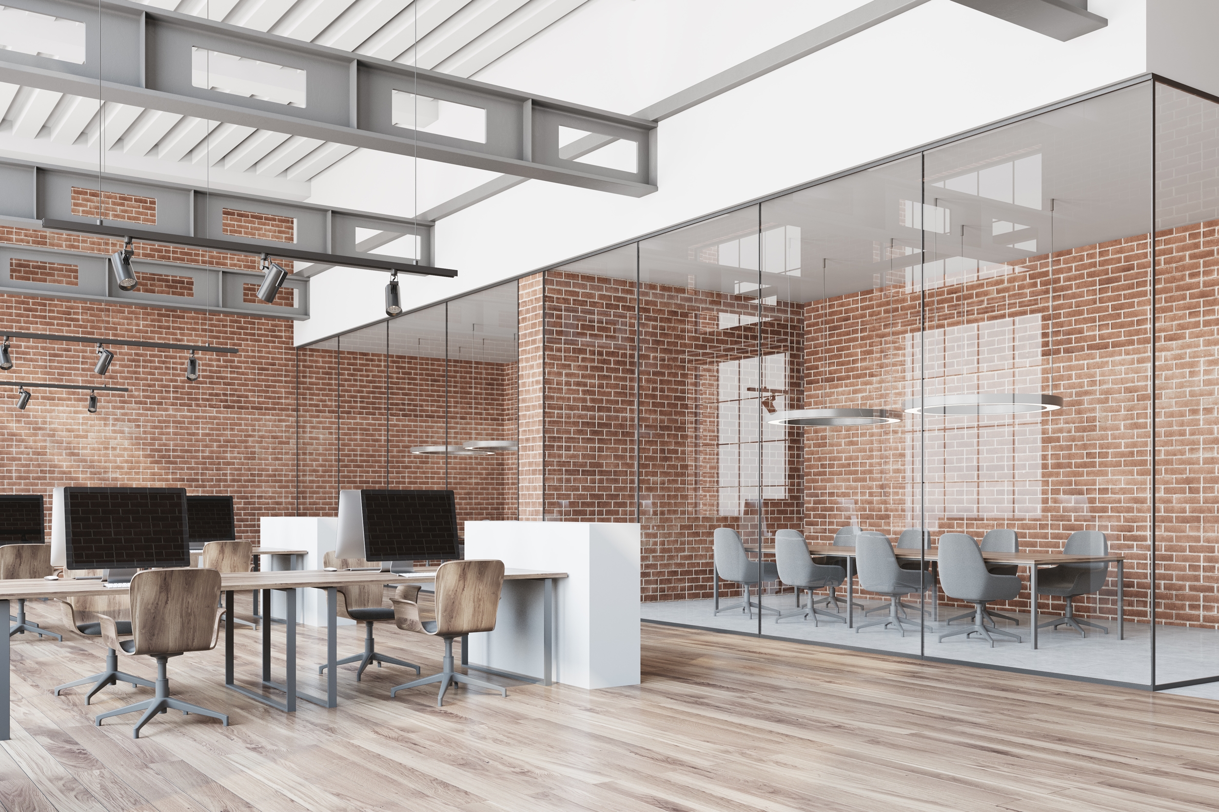 Office Flooring, Vinyl Flooring