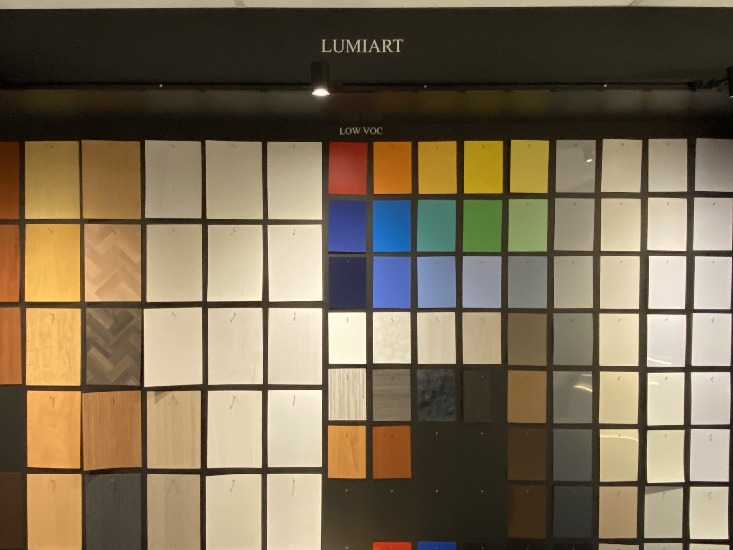 Meiko Building Materials Supplier Showroom and Sales Office
