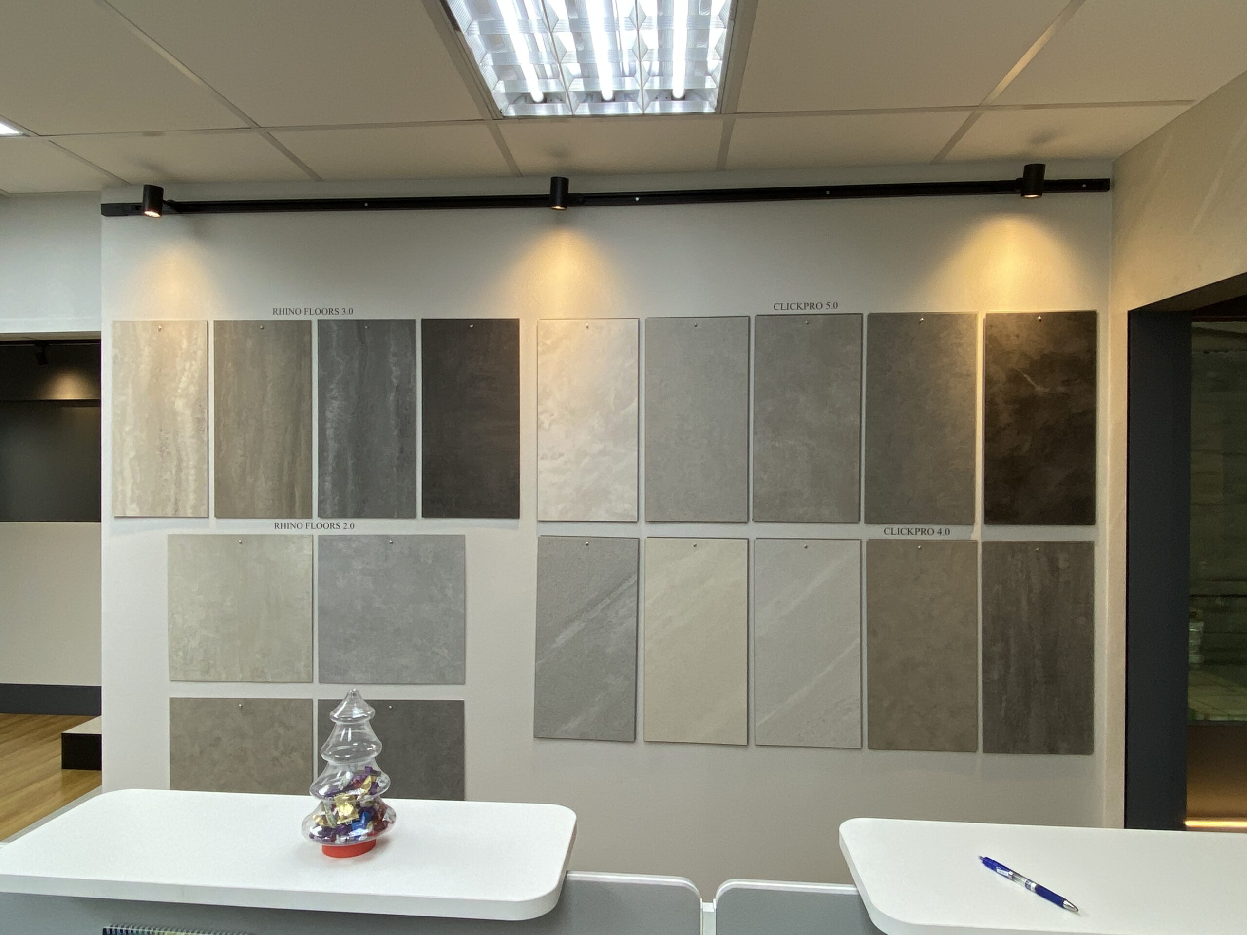 Meiko Building Materials Supplier Showroom and Sales Office
